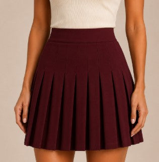 Arden Pleated Golf Skirt