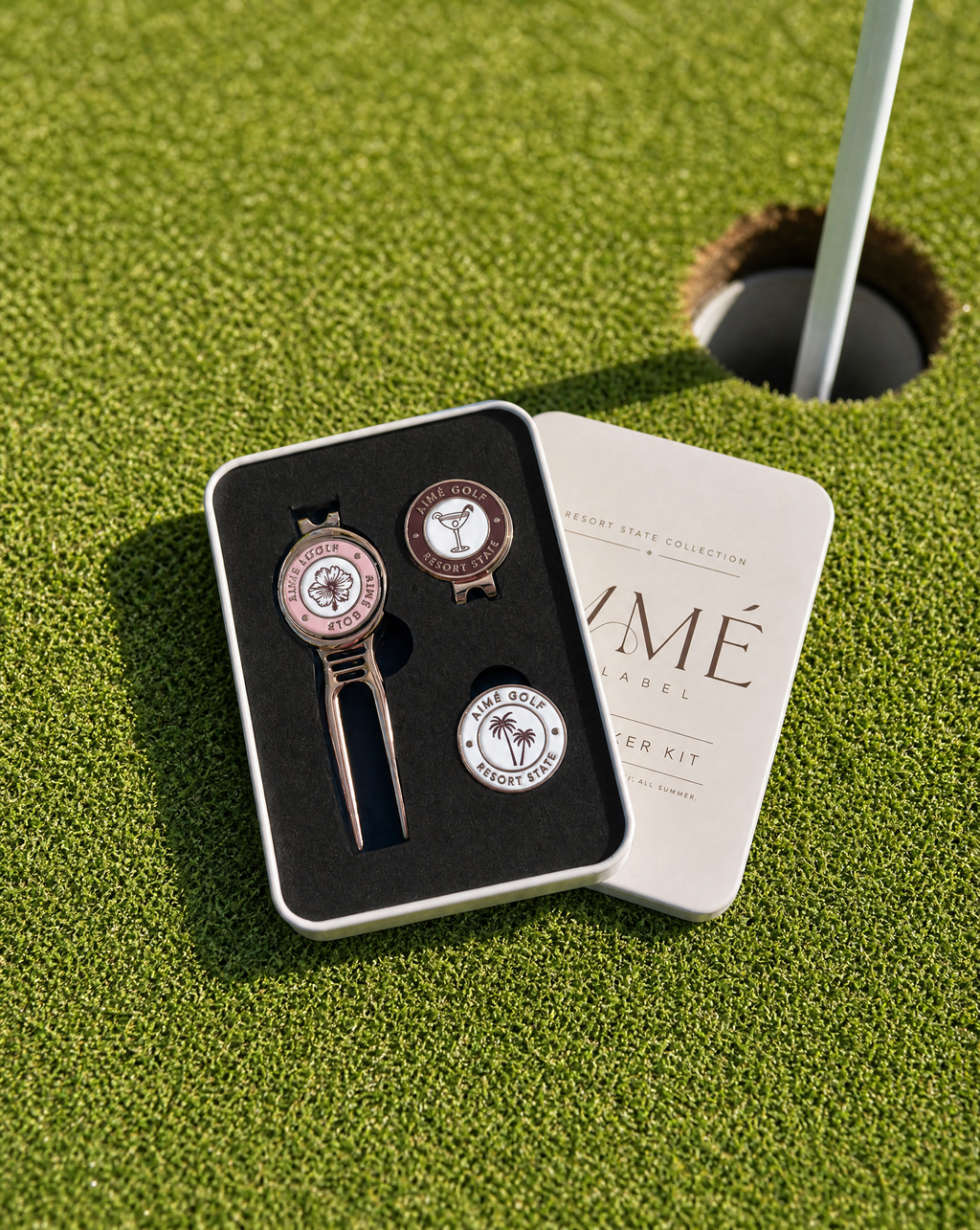 Ball Marker Kit