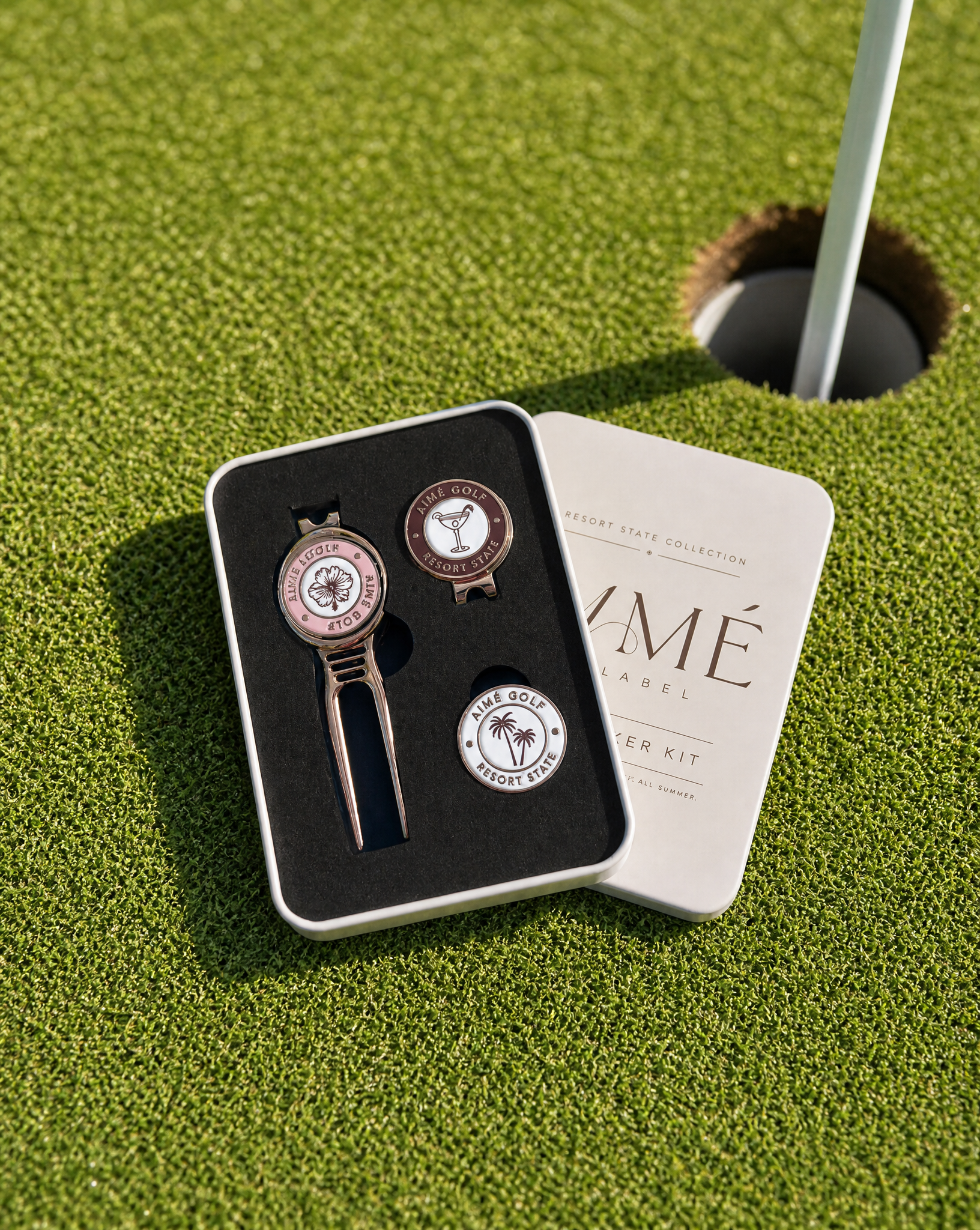 Ball Marker Kit